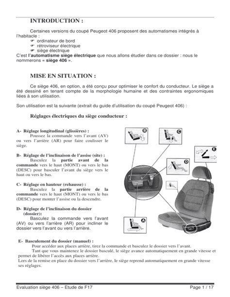 Introduction/Mise en situation .